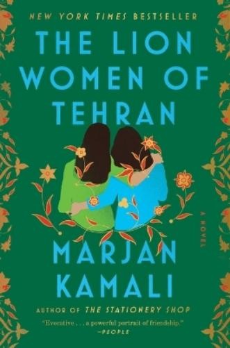 Marjan Kamali The Lion Women of Tehran (Paperback)