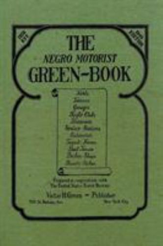 The Negro Motorist Green-Book: 1940 Facsimile Edition, Like New Used, Free sh…