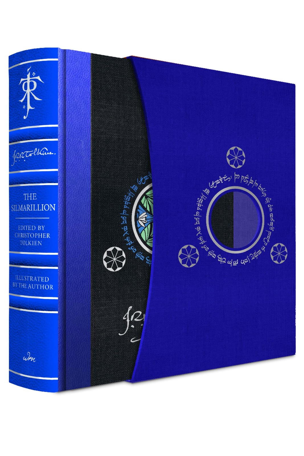 The Silmarillion Deluxe Illustrated by the Author: Special Edition (Tolkien…