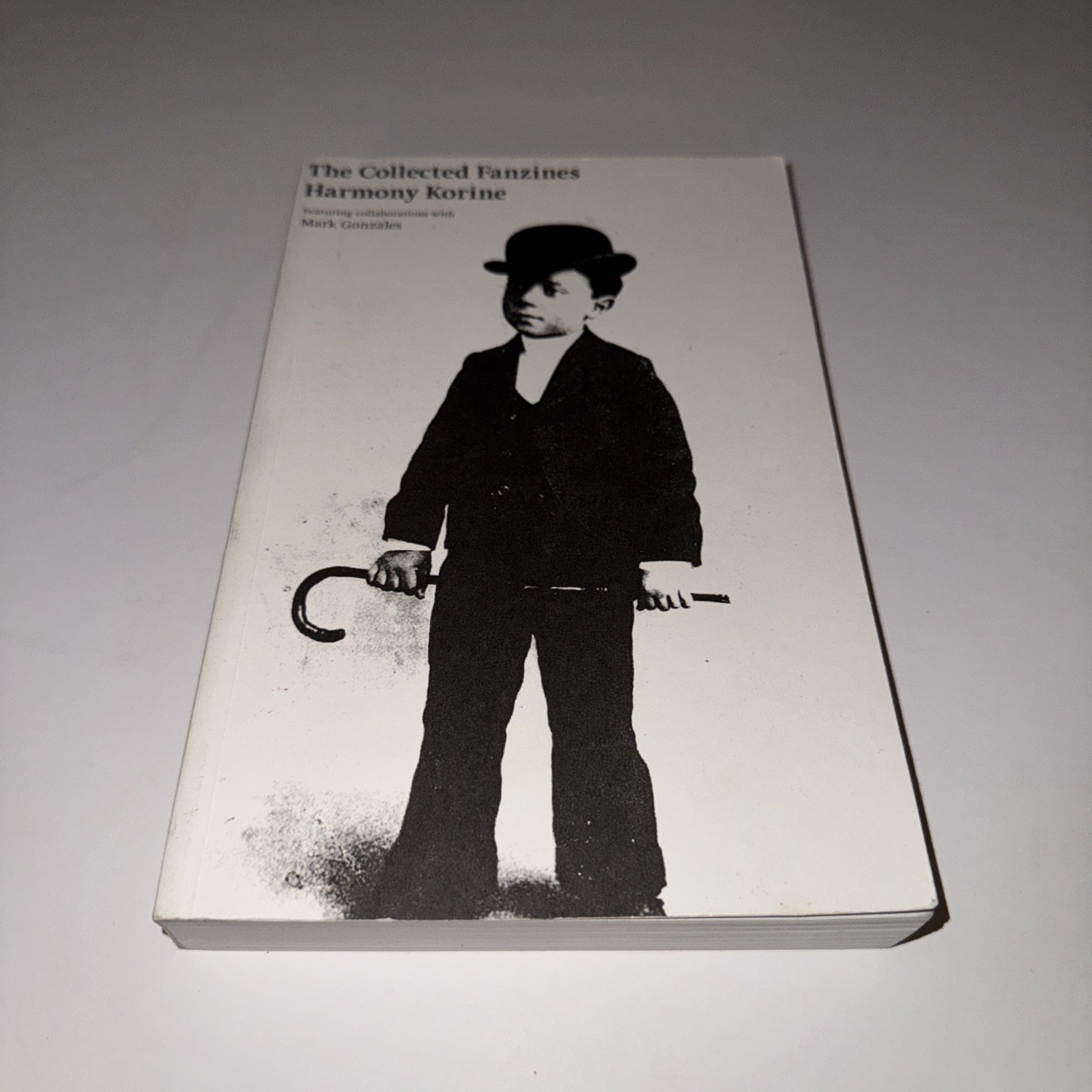 The Collected Fanzines by Harmony Korine: Used
