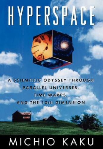 Hyperspace by Kaku, Michio