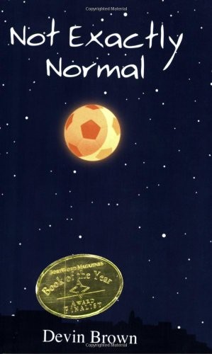 NOT EXACTLY NORMAL By Devin Brown *Excellent Condition*