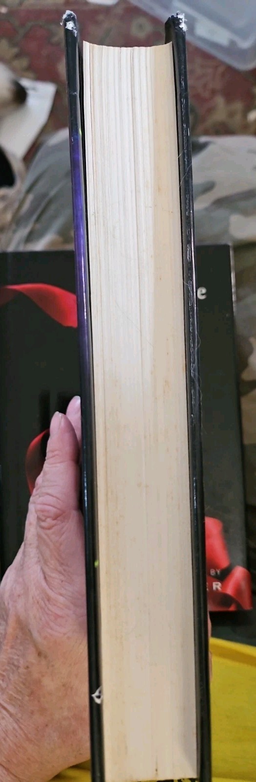 Desecration Left Behind Tim LaHaye & Jerry B. Jenkins Hardcover w/ Dust Jacket