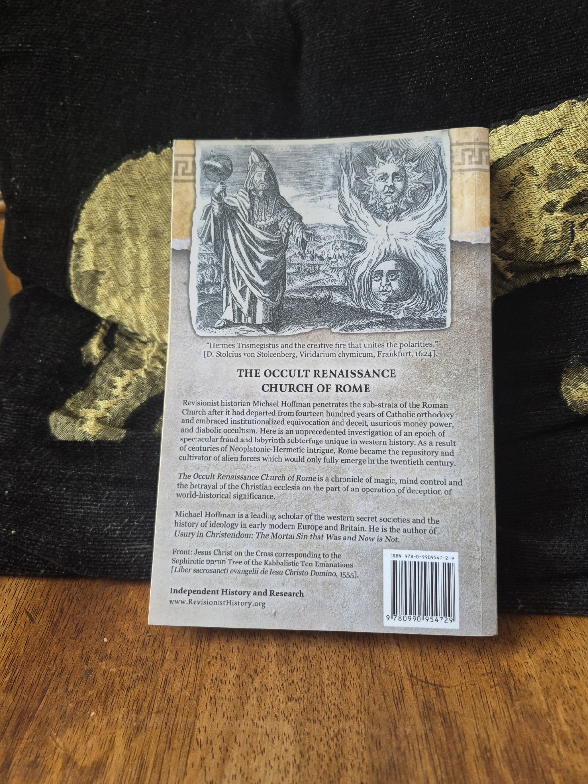 Judaism Discovered and 3 other books by Michael Hoffman