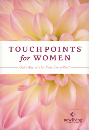 TouchPoints for Women – Paperback By Beers, Ronald A. – VERY GOOD