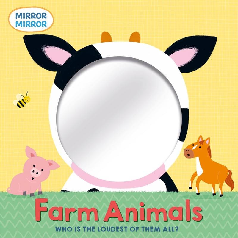 Farm Animals (Mirror, Mirror)