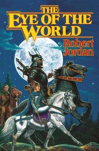 The Eye of the World by Robert Jordan: New