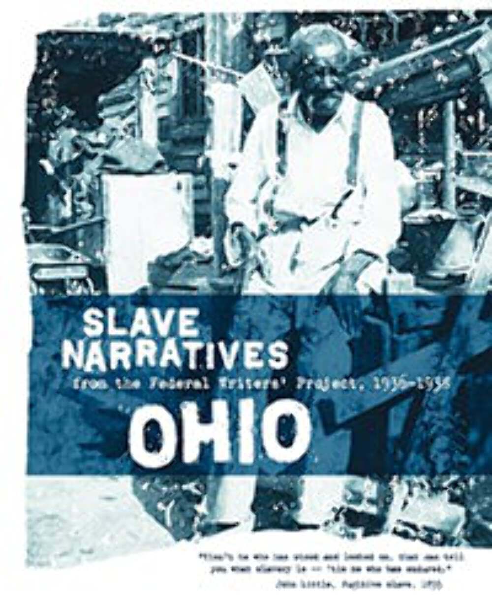 NEW Applewood Books Ohio Slave Narratives, 9781557090218 Slave Narratives Trade
