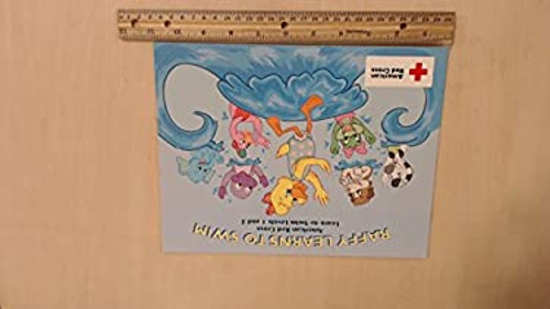 Raffy Learns to Swim American Red Cross Learn-to-Swim Levels 1 an
