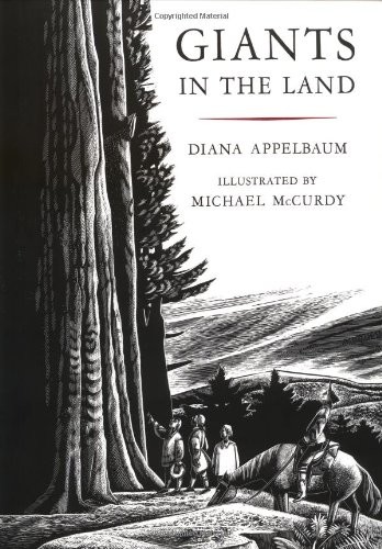 Giants in the Land – hardcover McCurdy, Michael|Appelbaum, Diana