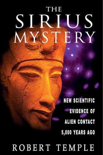The Sirius Mystery: New Scientific – Paperback, by Temple Robert – Very Good