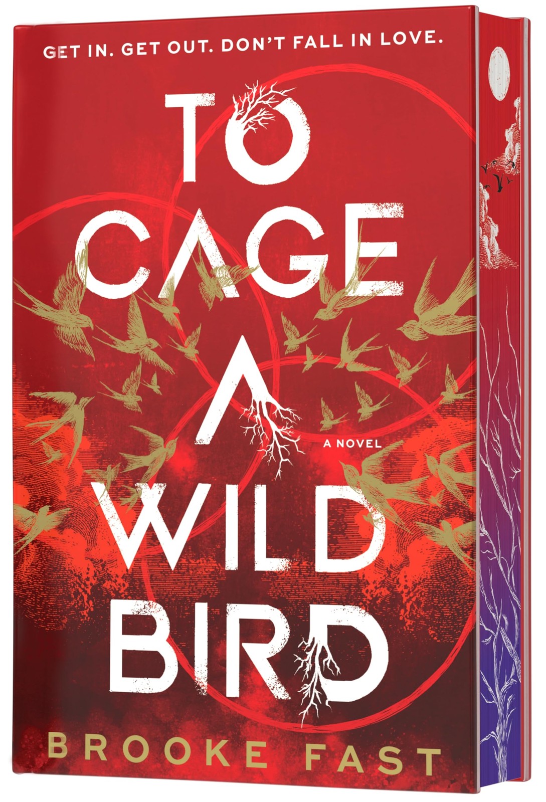 To Cage a Wild Bird (Deluxe Limited Edition): A Dystopian Prison Romance Whe…
