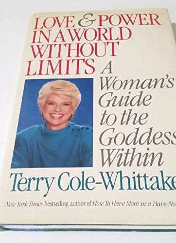 Love and Power in a World – Hardcover, by Cole-Whittaker Terry – Very Good b