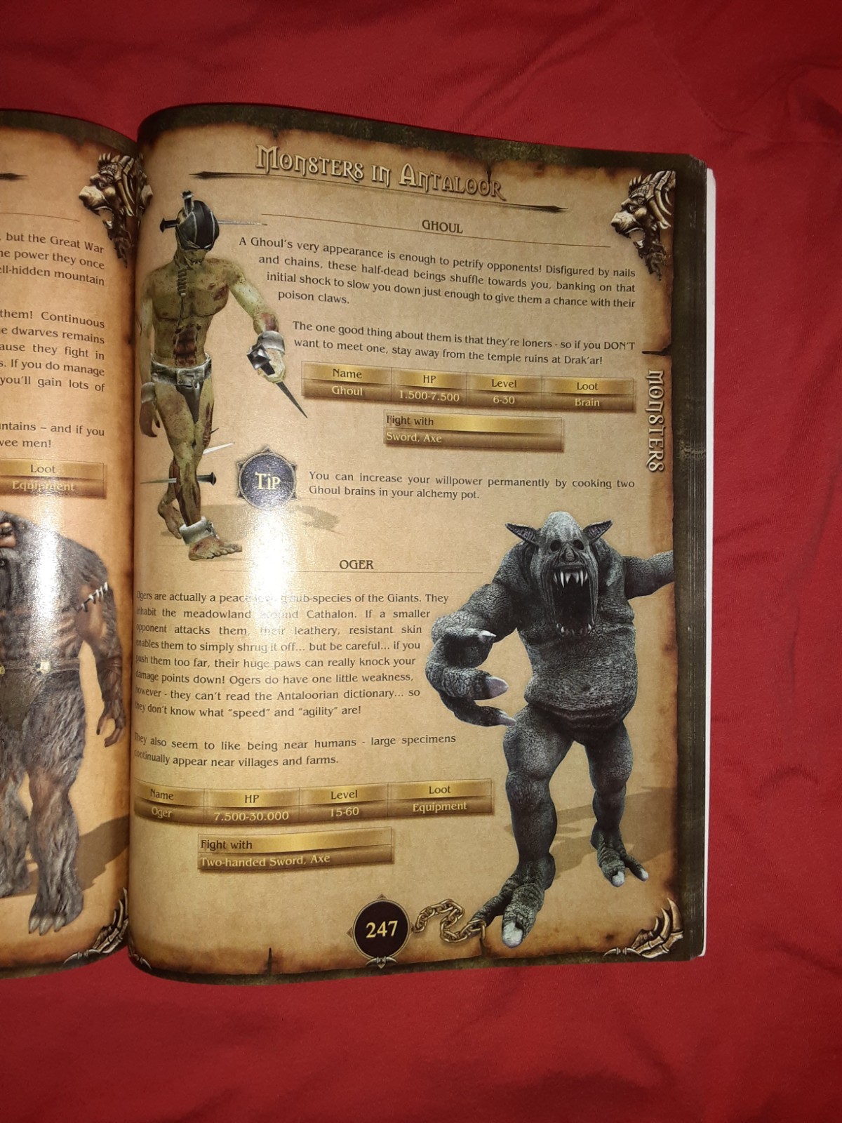 Two Worlds–The Official Strategy Guide 368 PAGES
