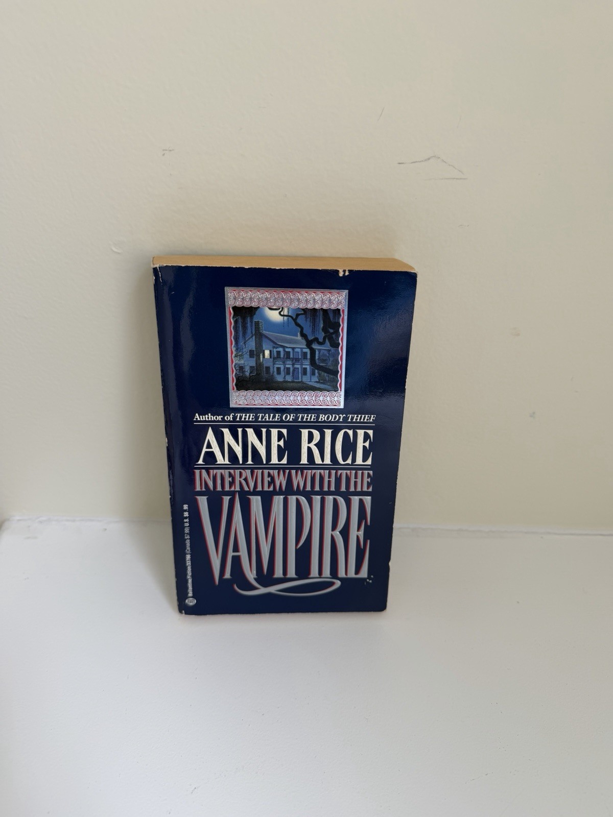 Vintage Interview with the Vampire Anne Rice 1977 Paperback Edition