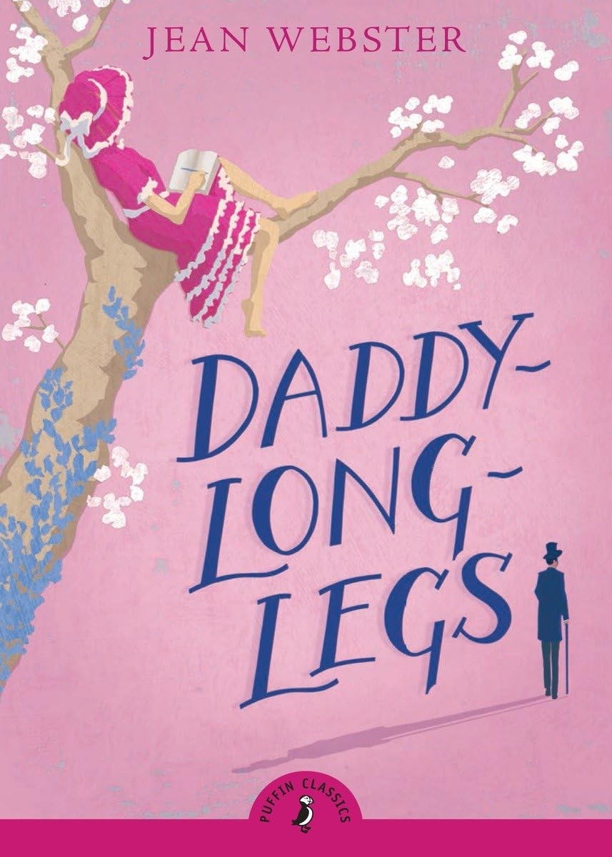 Daddy-Long-Legs (Puffin Classics) – paperback Webster, Jean|Ibbotson, Eva