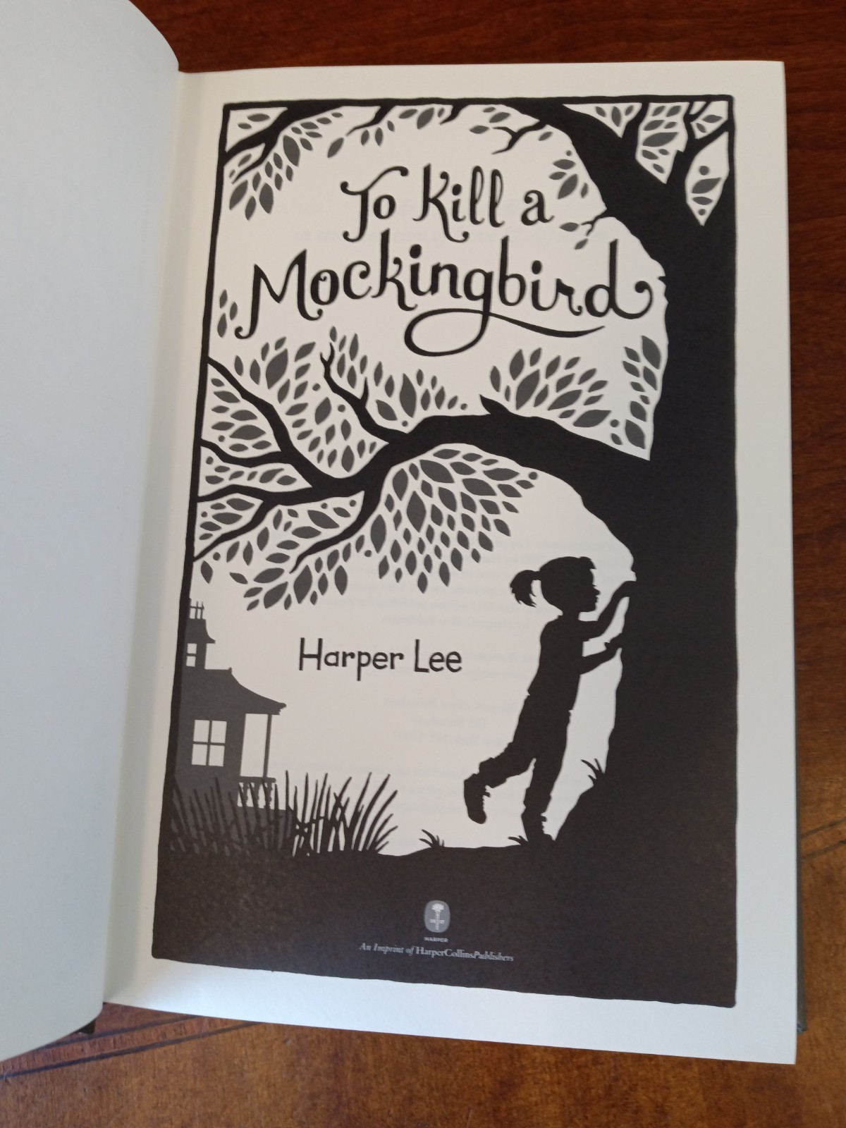 To Kill a Mockingbird Harper Lee Barnes and Noble Leather Edition Hardcover 2011