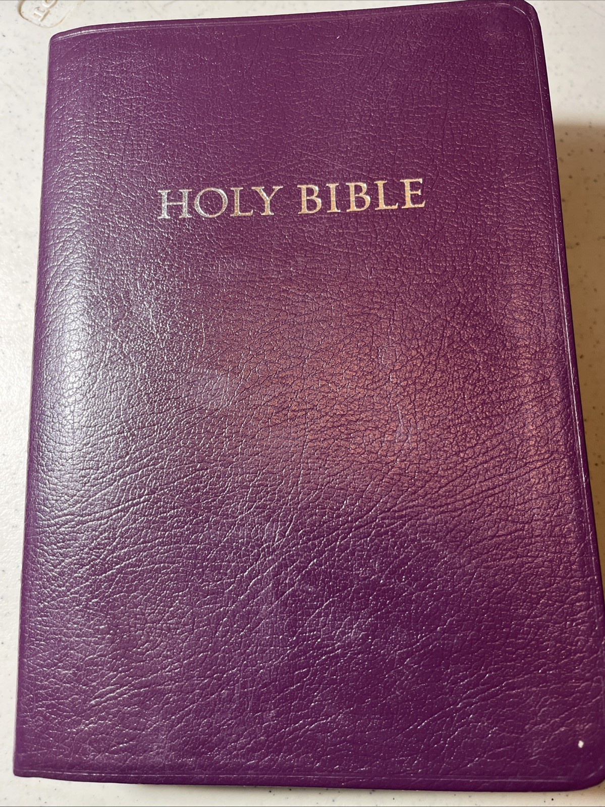 The Holy Bible Old And New Testaments In The King James Version | Thomas Nelson
