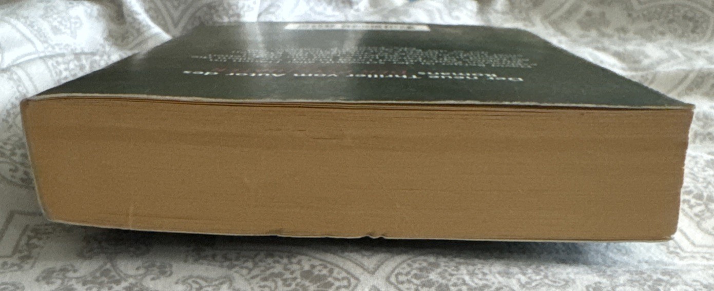 MARK FISHER ~ TEUFELSKREIS (DEVILS CIRCLE) THRILLER PAPERBACK BOOK (German Text)