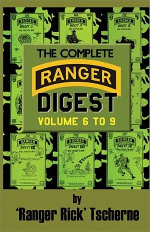 The Complete Ranger Digest: Vols. VI-IX (Paperback or Softback)