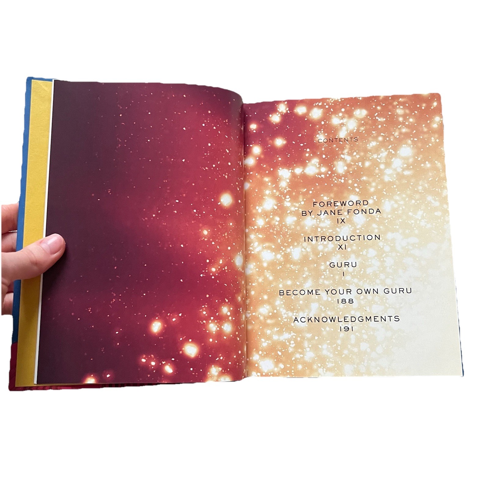 RuPaul GuRu Hardcover Book Dey St. 2018 Foreword by Jane Fonda