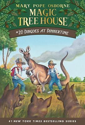 Dingoes at Dinnertime; Magic Tree House, No. – Osborne, 9780679890669, paperback