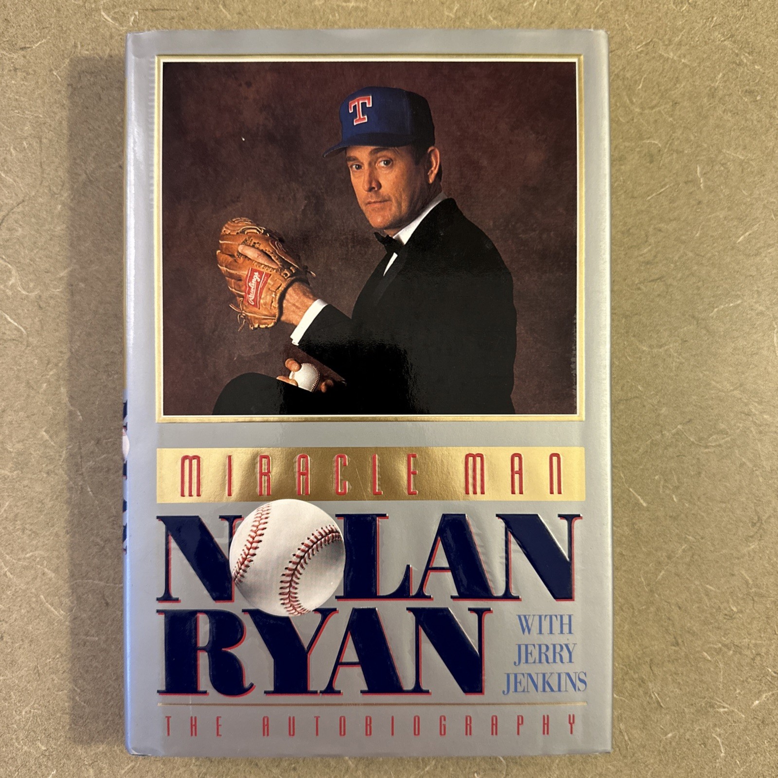 Michael Jordan The Jordan Rules, Miracle Man, Nolan, Ryan, Larry Bird Drive Book