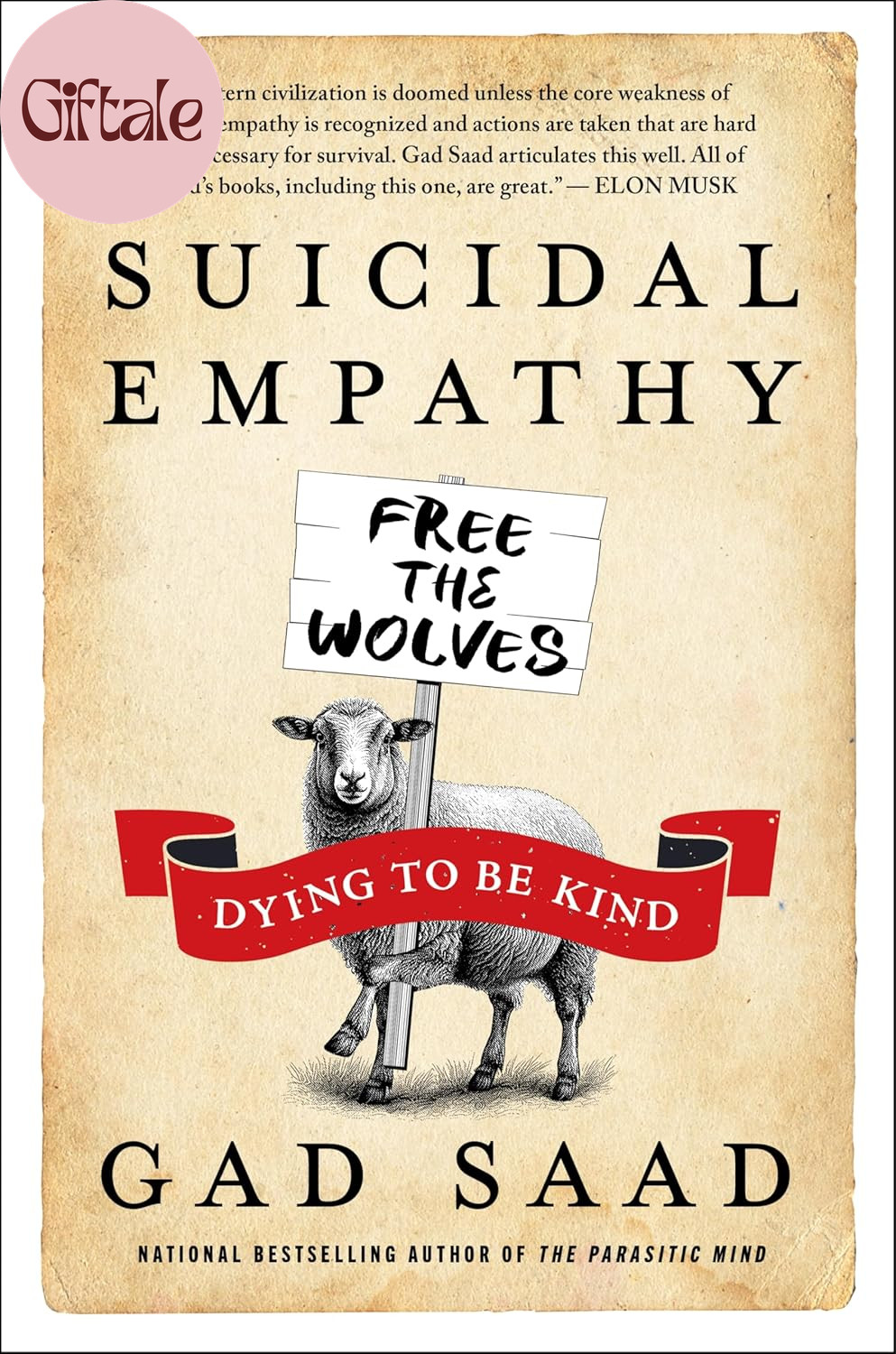 Suicidal Empathy: Dying to Be Kind