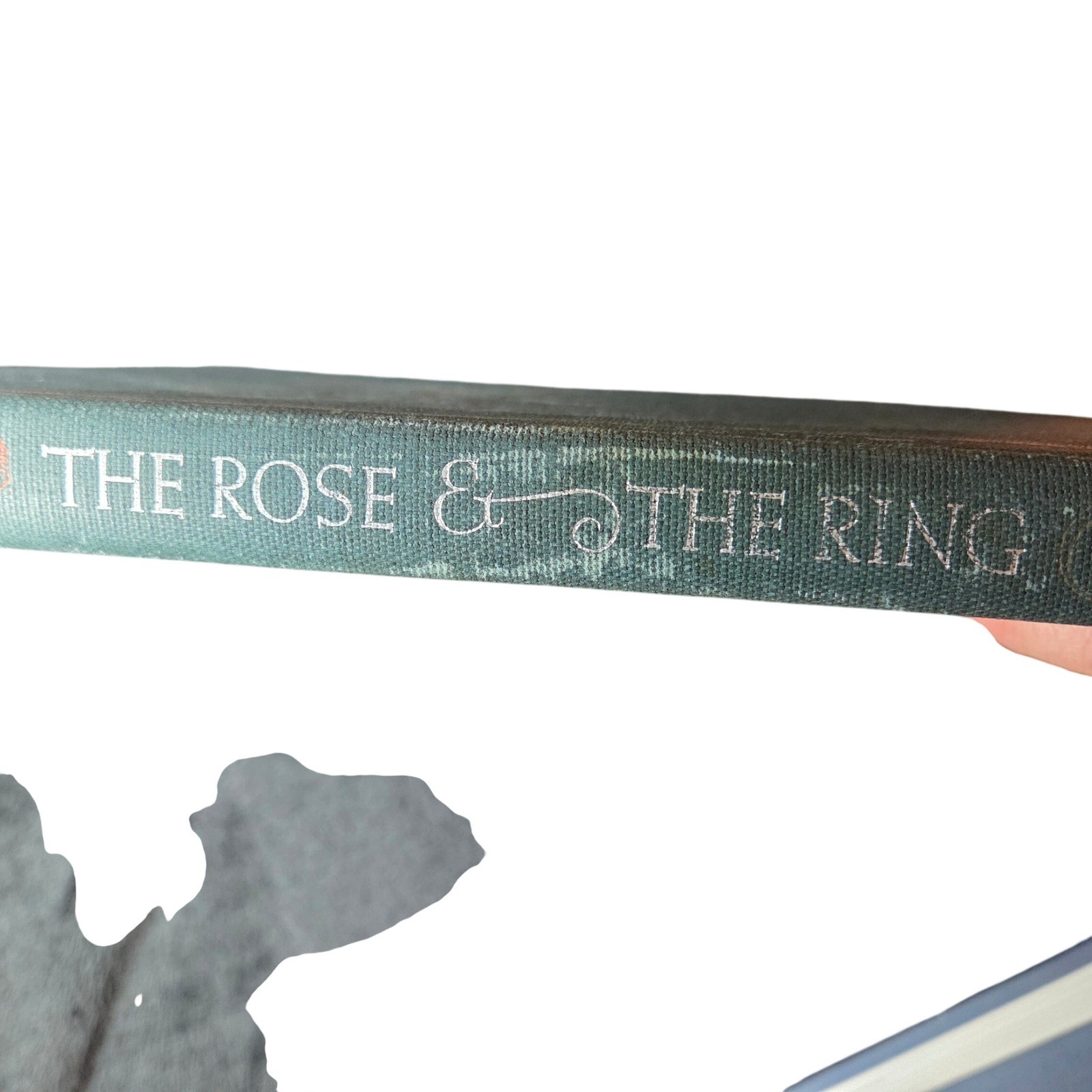 The Rose & The Ring William Makepeace Thackeray 1942 Limited Edition Book