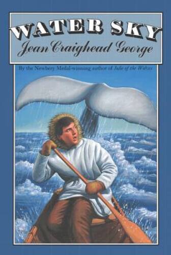 Water Sky – Paperback By George, Jean Craighead – ACCEPTABLE