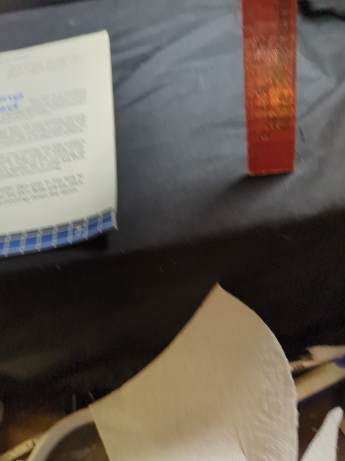 Etch Bath Glass Dipping Solution PB Book with Complete Instructions 26 Pages