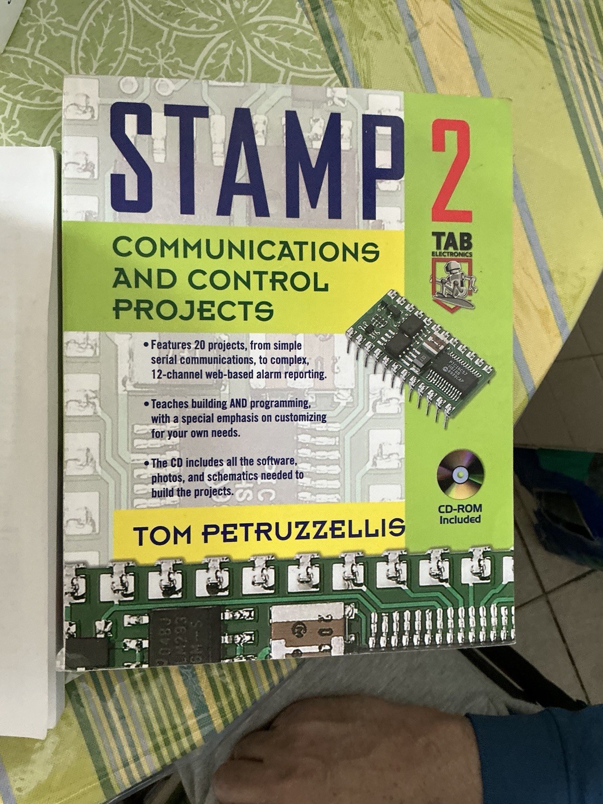 BASIC Stamp Microcontroller Book Bundle- Programming and Reference Manuals