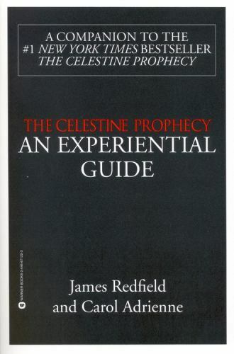 The Celestine Prophecy: An Experiential G- 0446671223, paperback, James Redfield