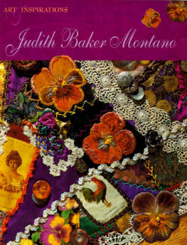Judith Baker Montano: Art & Inspirations – Paperback – GOOD