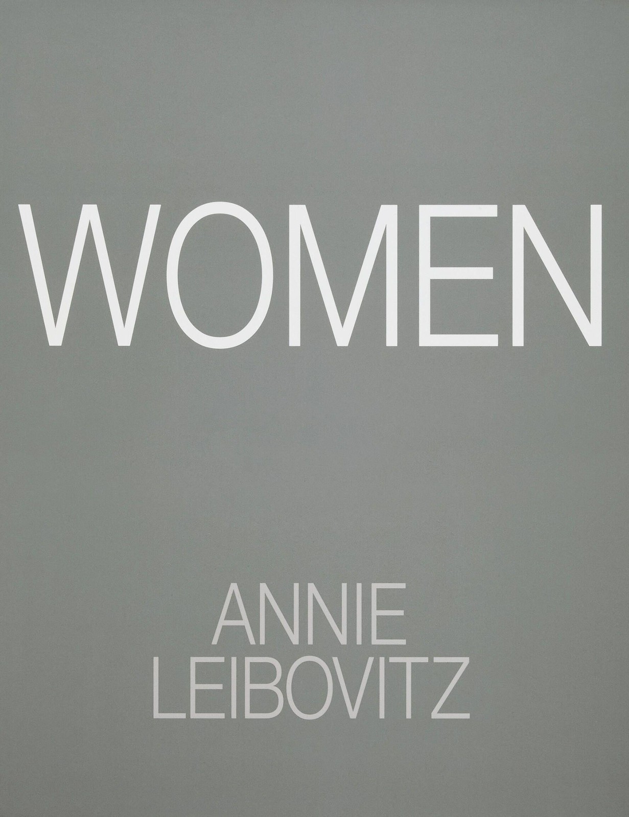 Annie Leibovitz: Women (2025) Slipcased Edition Annie Leibovitz