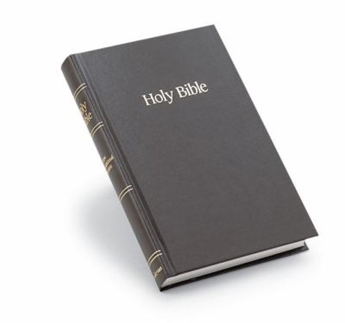 NIV Worship Bible Hardcover Zondervan Staff