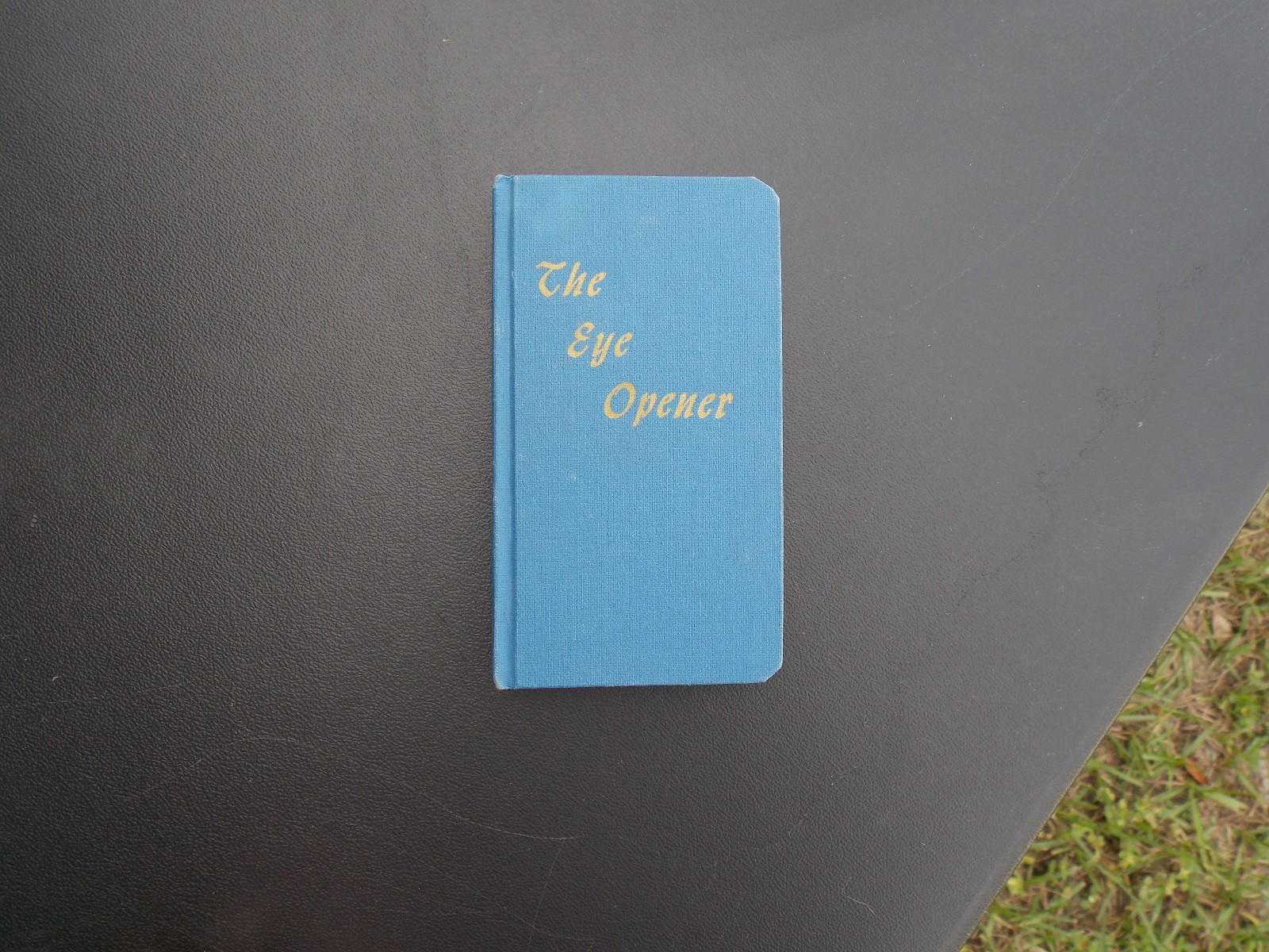 Alcoholics Anonymous related – The Eye Opener 1970’s – by Hazelden Publishing