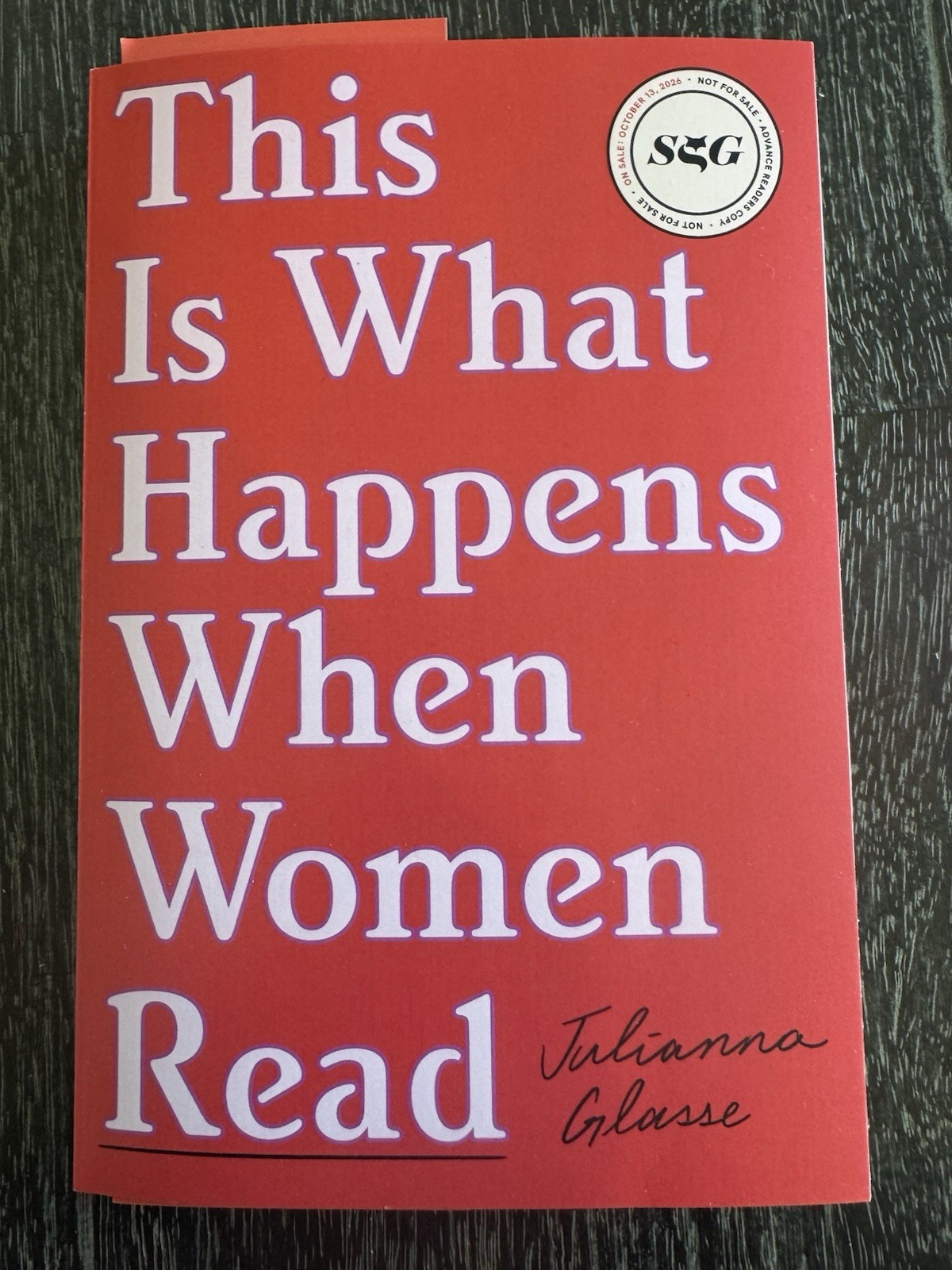 This Is What Happens When Women Read