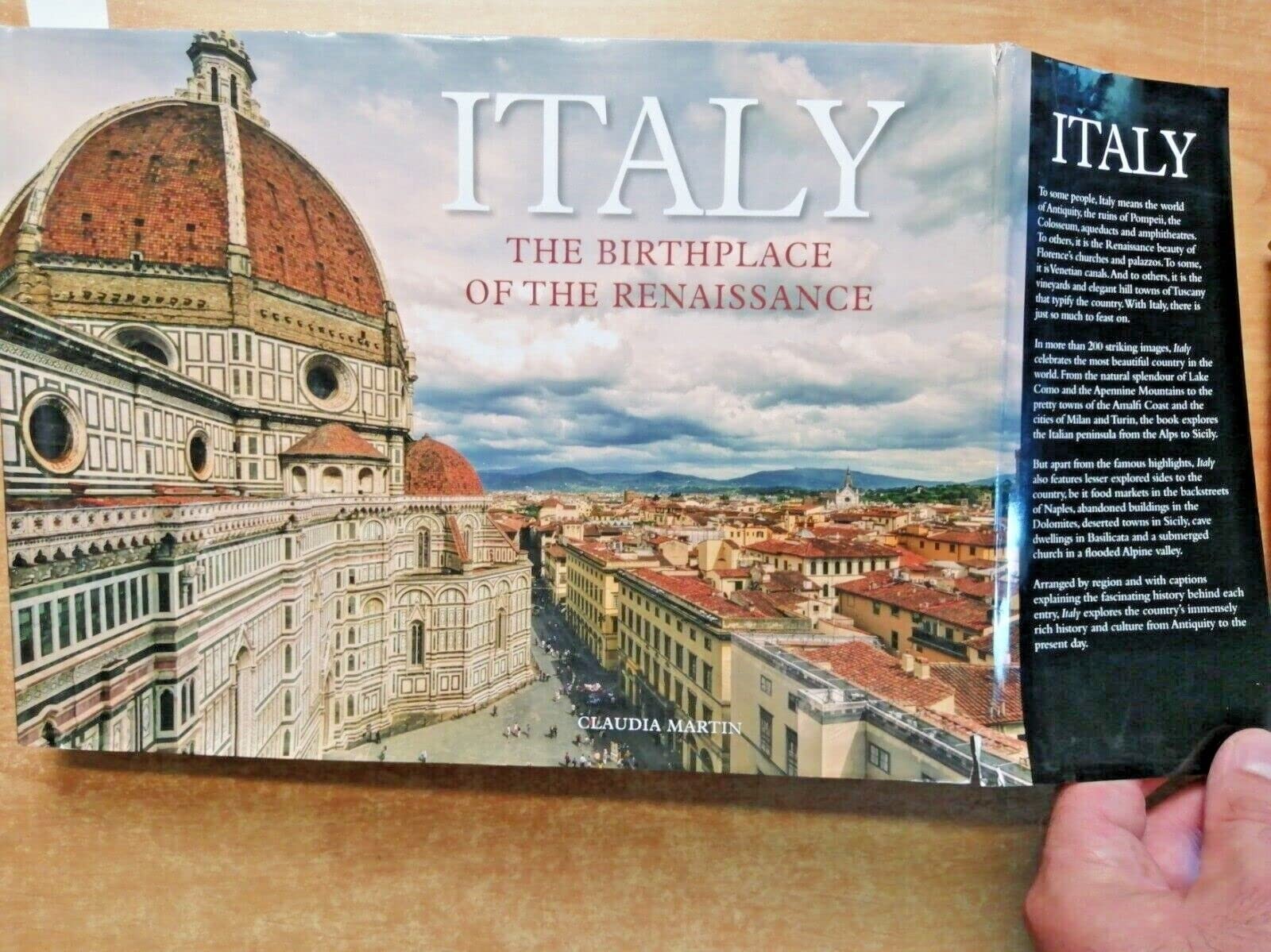 Italy – hardcover