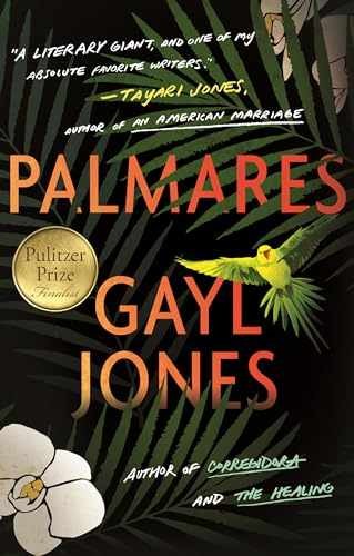 Palmares – Paperback, by Jones Gayl – Very Good