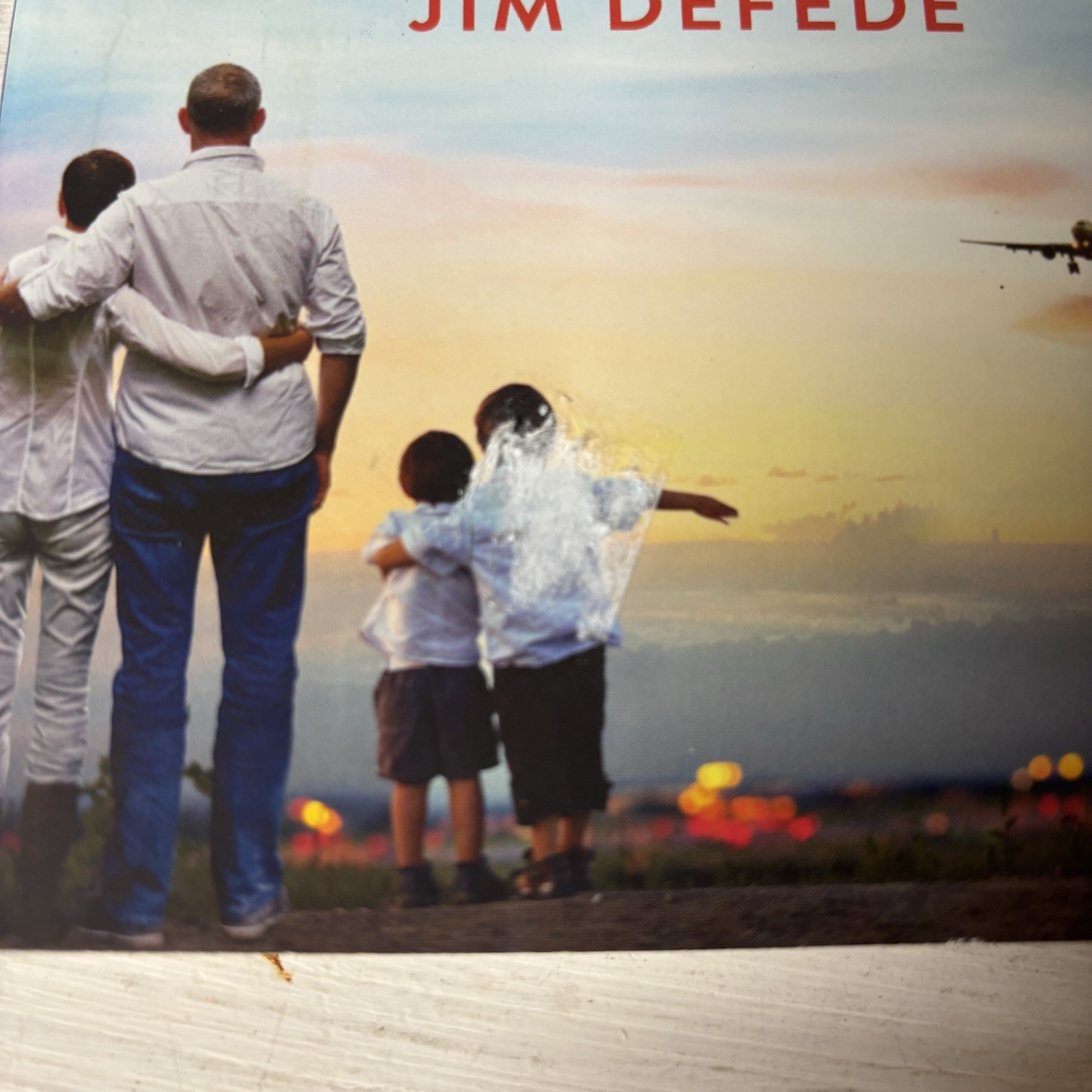 The Day The World Came To Town By Jim Defede 2003 History Book