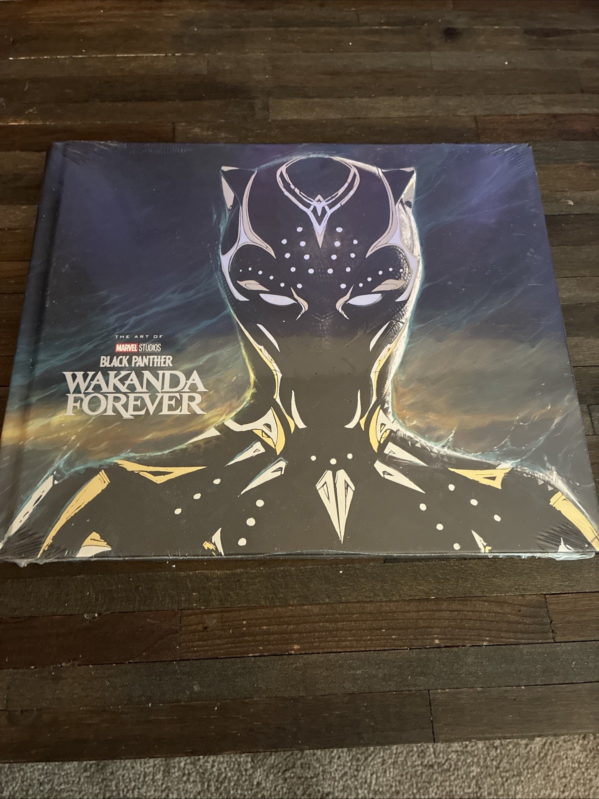 The Art of Marvel Studios Black Panther Wakanda Forever – Brand New And Sealed