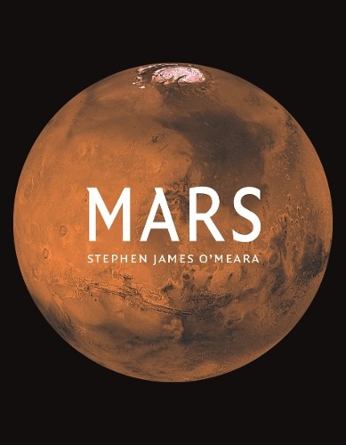Stephen James O’Meara Mars (Hardback) Kosmos