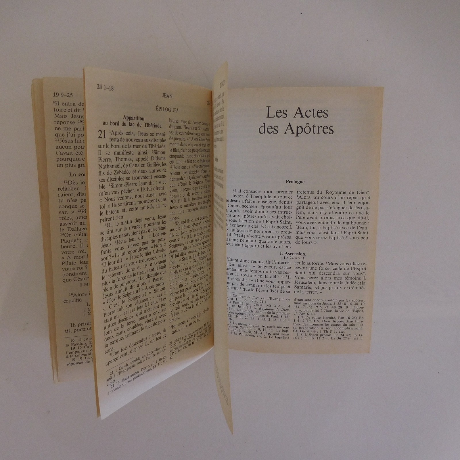 The New Testament Jerusalem Bible Editions Of CERF DESCLEE DE BROUWER 1979
