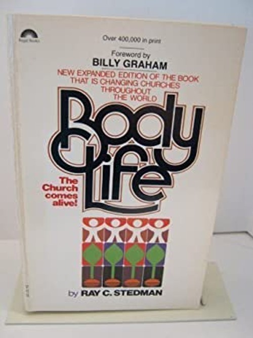 Body Life Paperback Ray C. Stedman