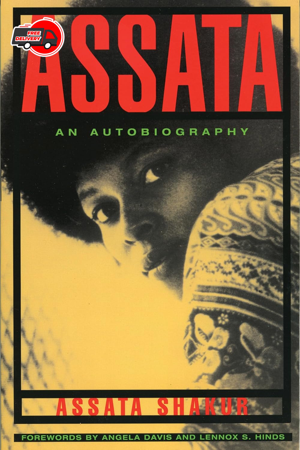 Assata Shakur Autobiography Black Panther Activism And Injustice Paperback