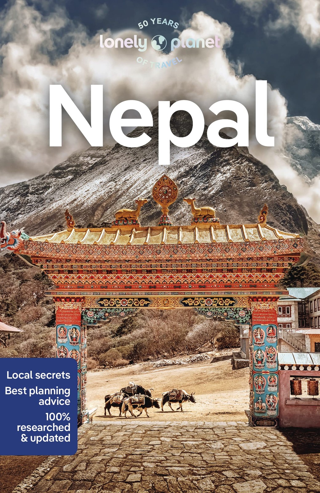 Lonely Planet Nepal: Detailed Itineraries | Travel Like a Local | Insider Ti…
