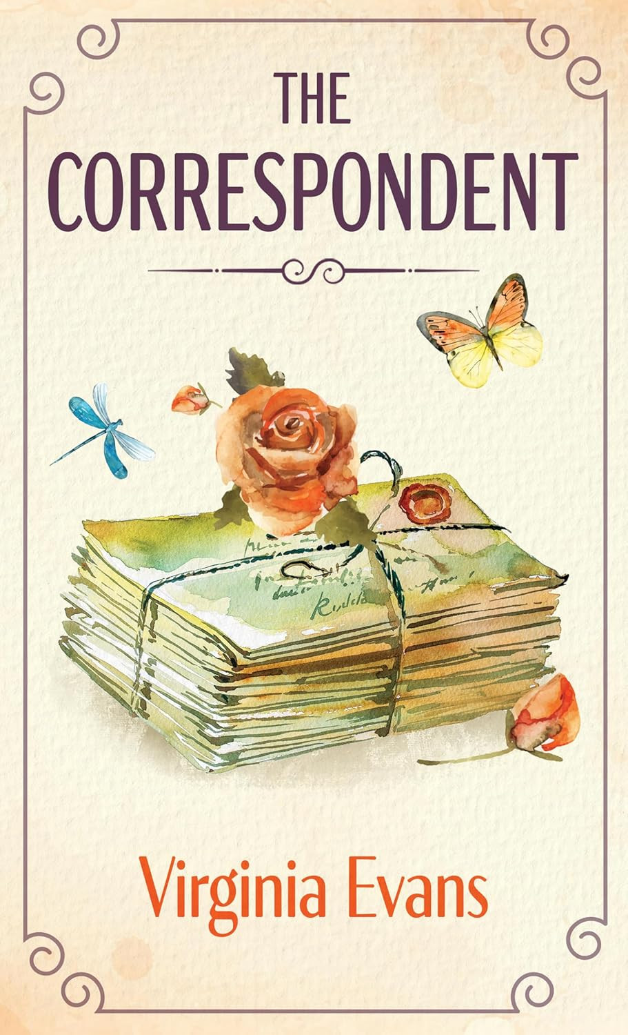 The Correspondent: a Novel