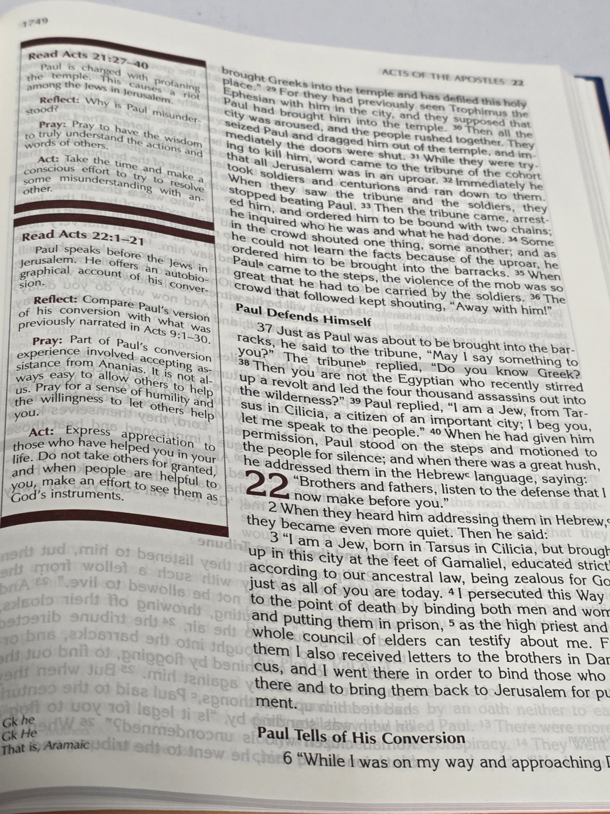 Catholic Prayer Bible (NRSV) : Lectio Divina Edition by Paulist Press Staff Book