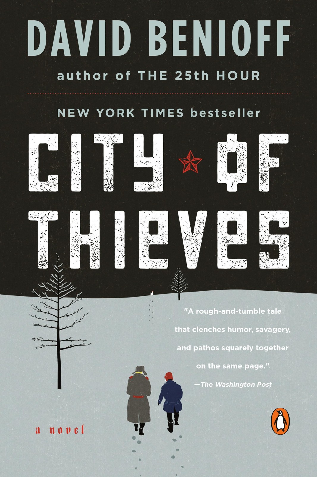 City of Thieves: A Novel – Benioff, David – Good – See condition notes